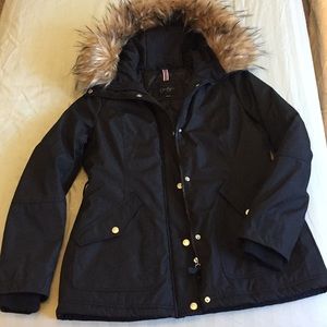 SOLD Jessica Simpson winter jacket/parka/coat